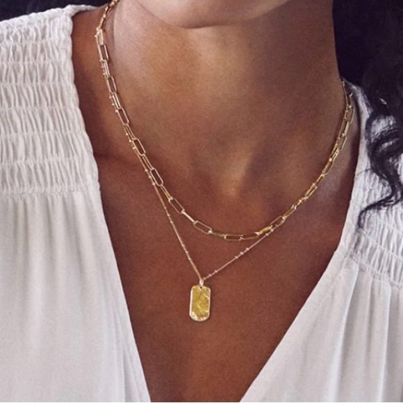 Gorjana Parker Necklace - Picture 2 of 6